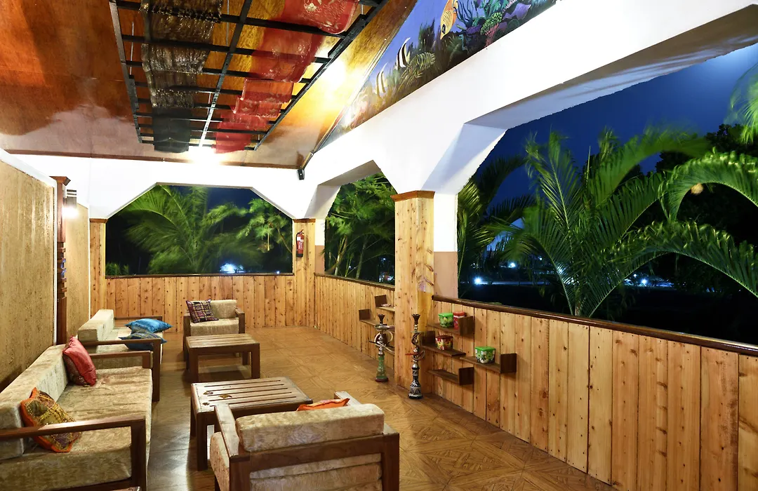 Azao Resort & Spa-1