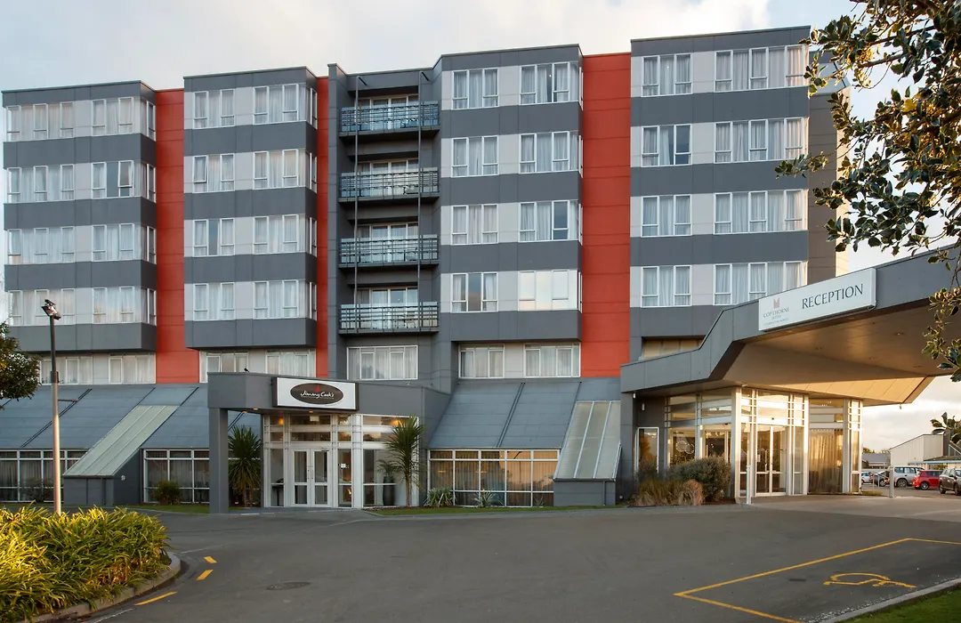 Copthorne Hotel Palmerston North-1