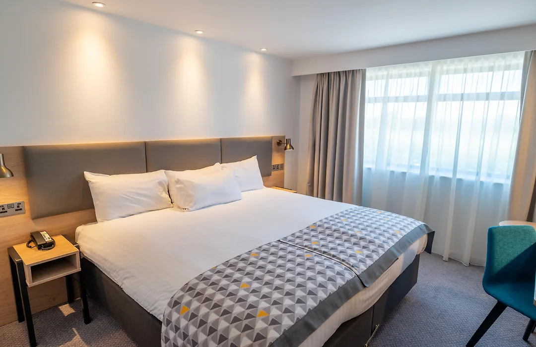 Holiday Inn - Leicester - Wigston By Ihg-1