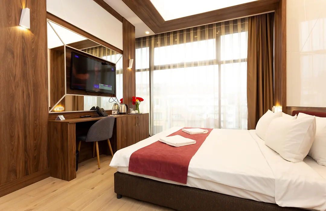B1 Boutique Hotel Sofia-1