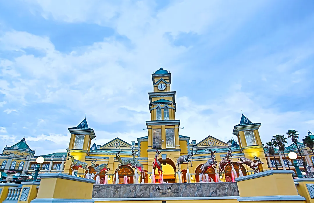 Gold Reef City Theme Park Hotel-1