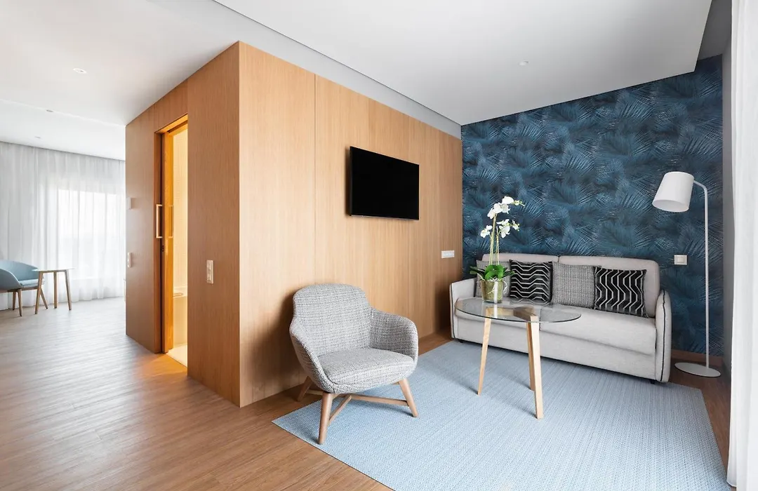 Eurostars Matosinhos-1