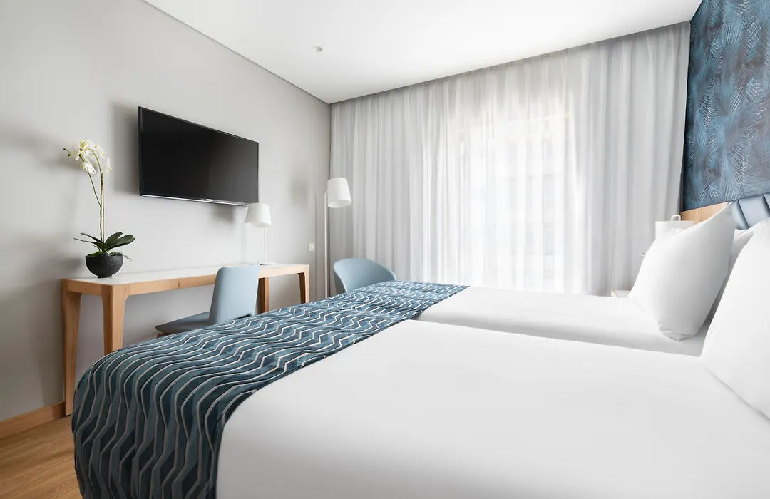 Eurostars Matosinhos-1