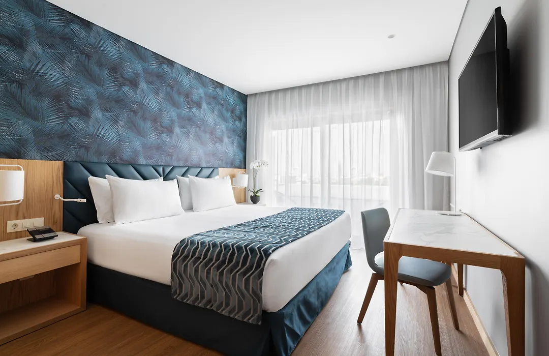 Eurostars Matosinhos-1