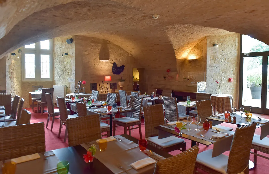 Hotel Golf Chateau De Chailly-1