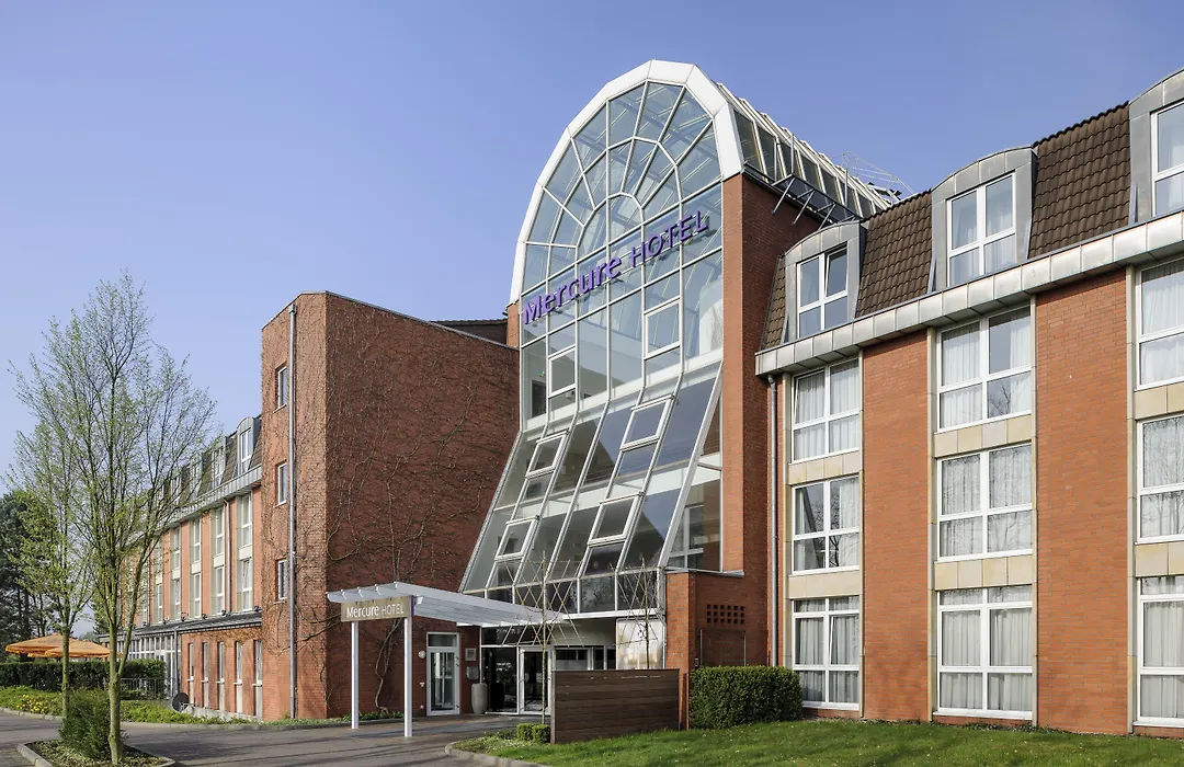 Mercure Düsseldorf Kaarst-1