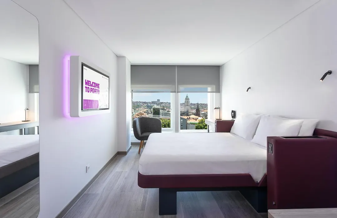 Yotel Porto-1