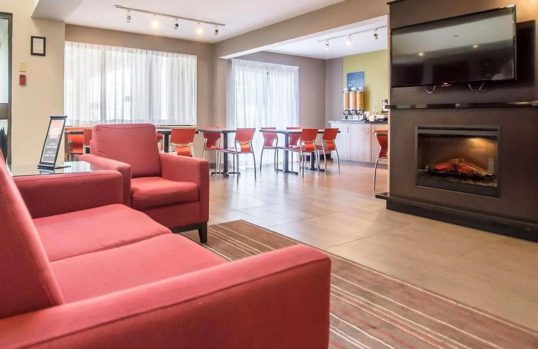 Comfort Inn Kirkland Lake-1
