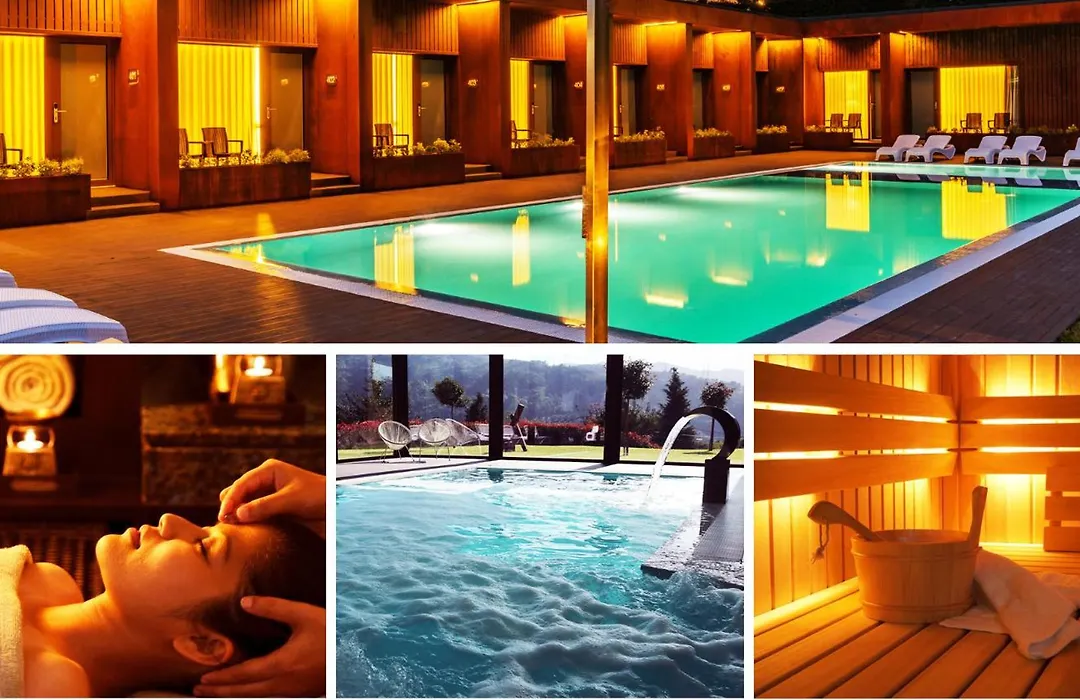 Agrinho Suites&Spa Gerês-1