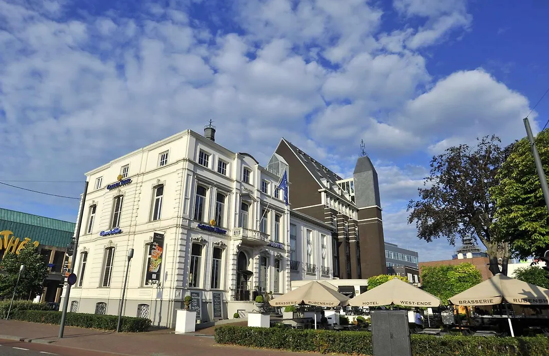 Golden Tulip Hotel West-Ende-1
