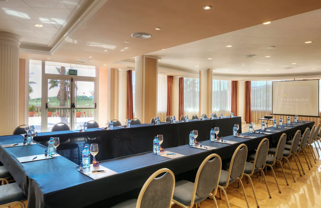 Sunway Playa Golf & Spa Sitges-1