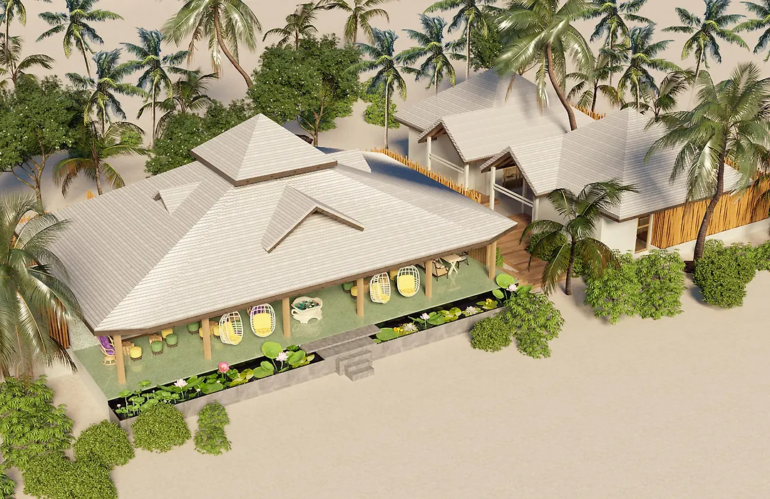Cinnamon Hakuraa Huraa Maldives (Adults Only)-1