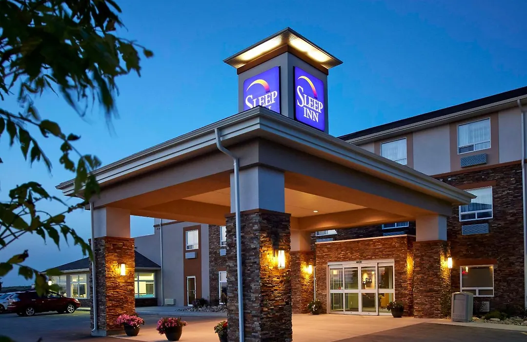 Sleep Inn Regina East-1