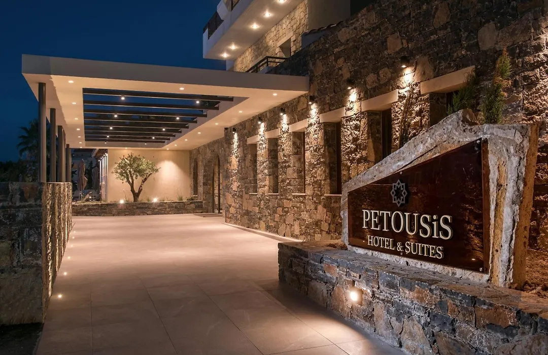 Petousis Hotel & Suites-1