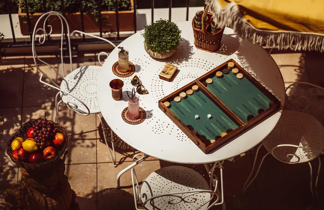 Hotel Monsieur Aristide-1