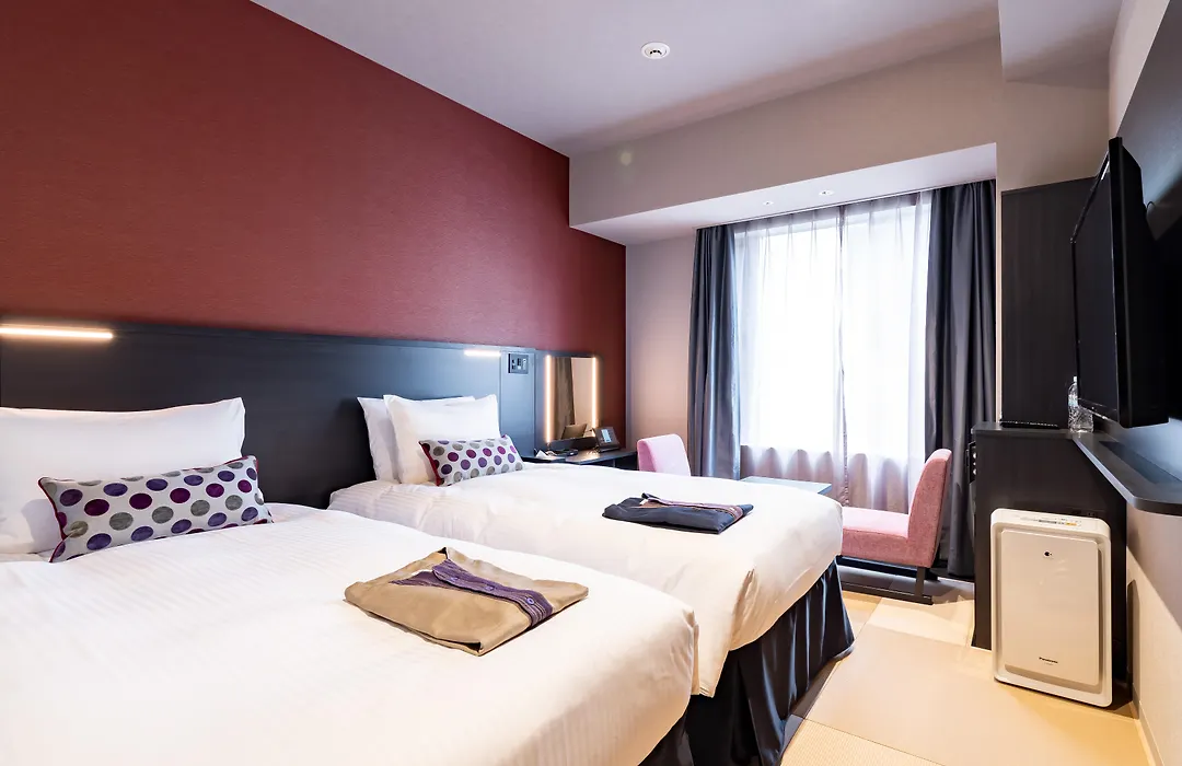 Ibis Styles Tokyo Ginza East-1