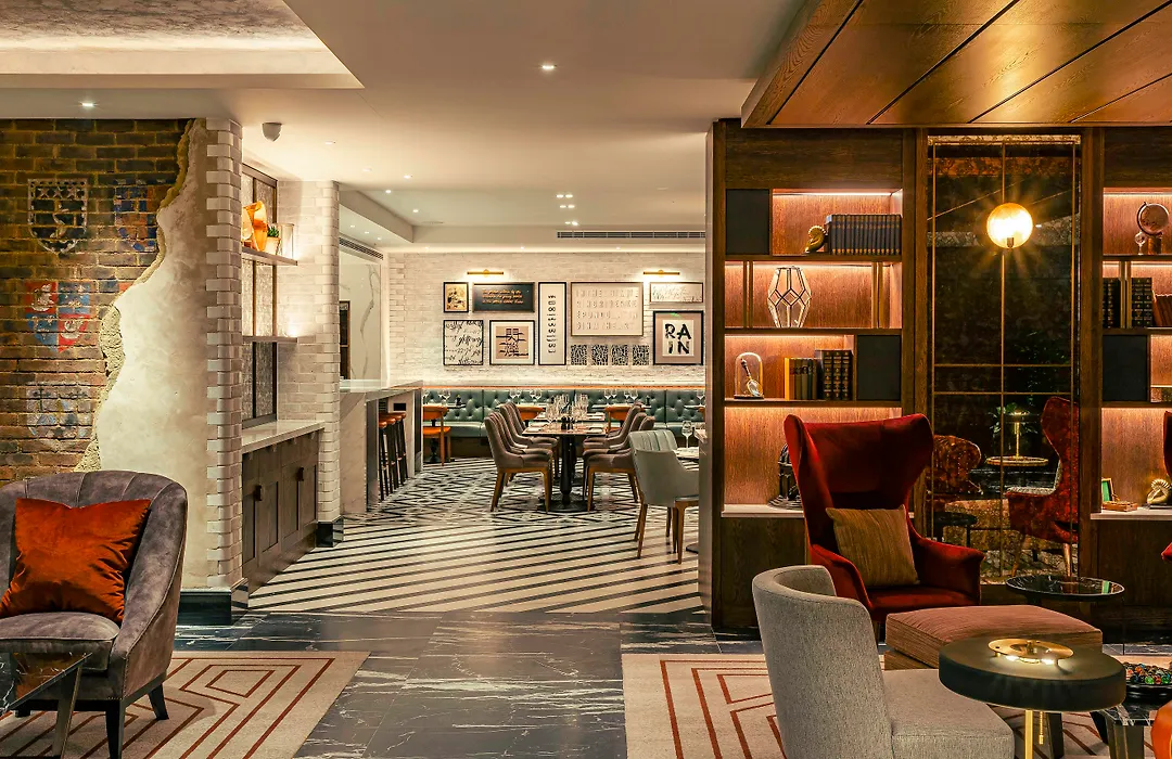 The Fellows House Cambridge, Curio Collection By Hilton-1