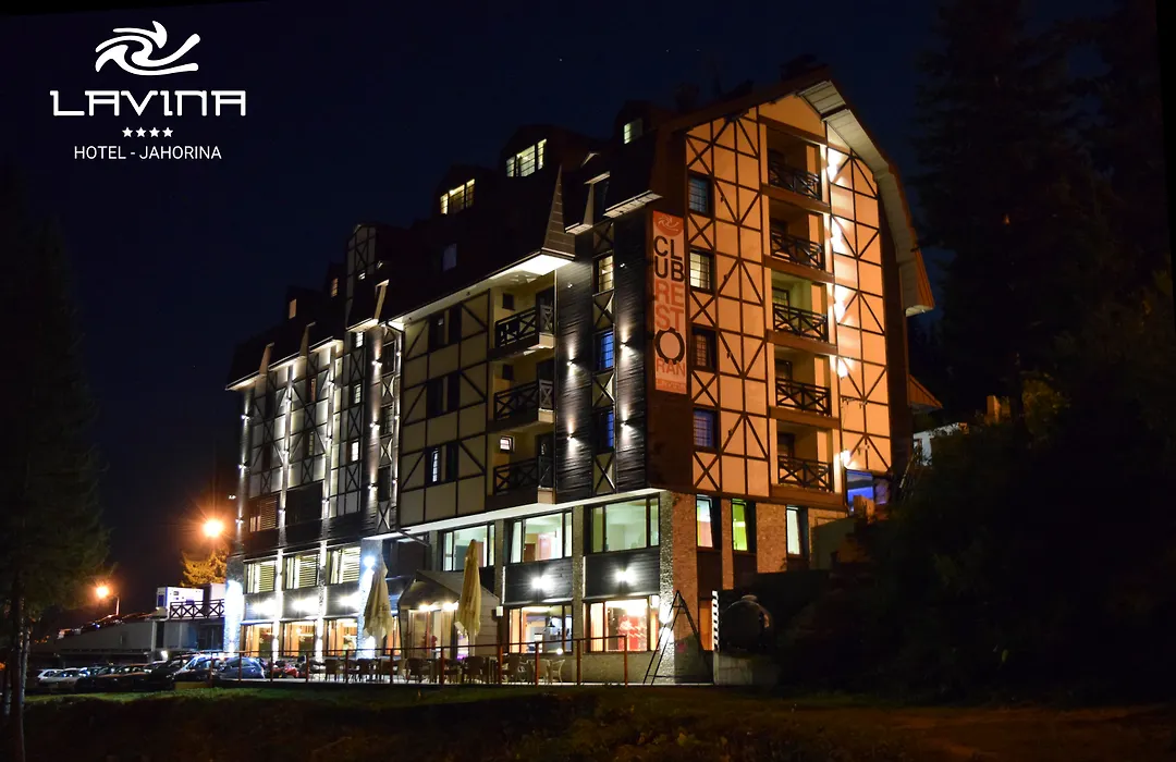Hotel Lavina-1