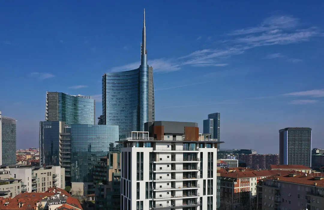 Milano Verticale | Una Esperienze | Preferred Hotels And Resorts-1