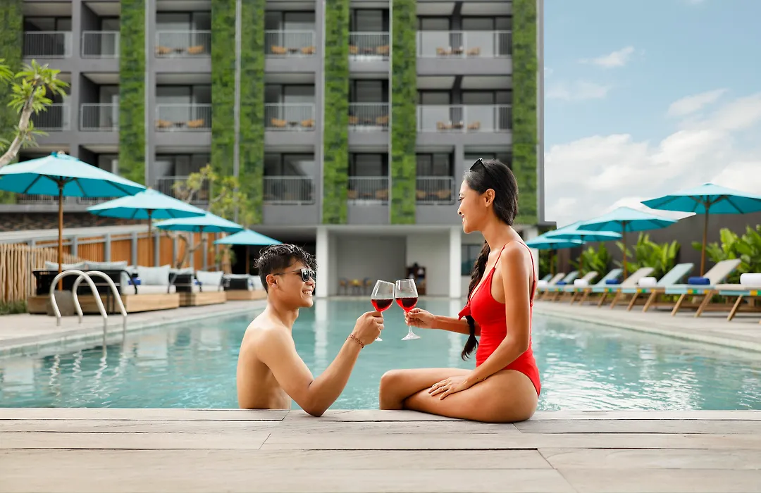 Citadines Berawa Beach Bali Resort-1