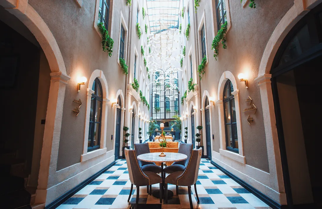Ferman Port Hotel - Special Category-1