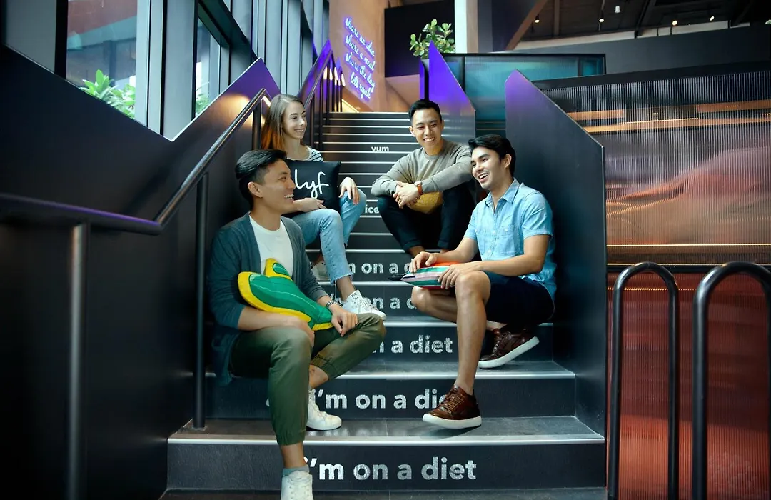 Lyf Funan Singapore-1