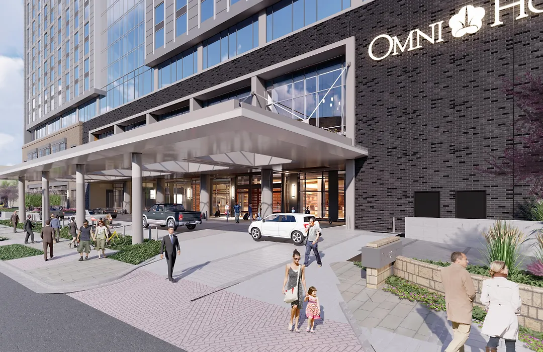 Omni Oklahoma City Hotel-1