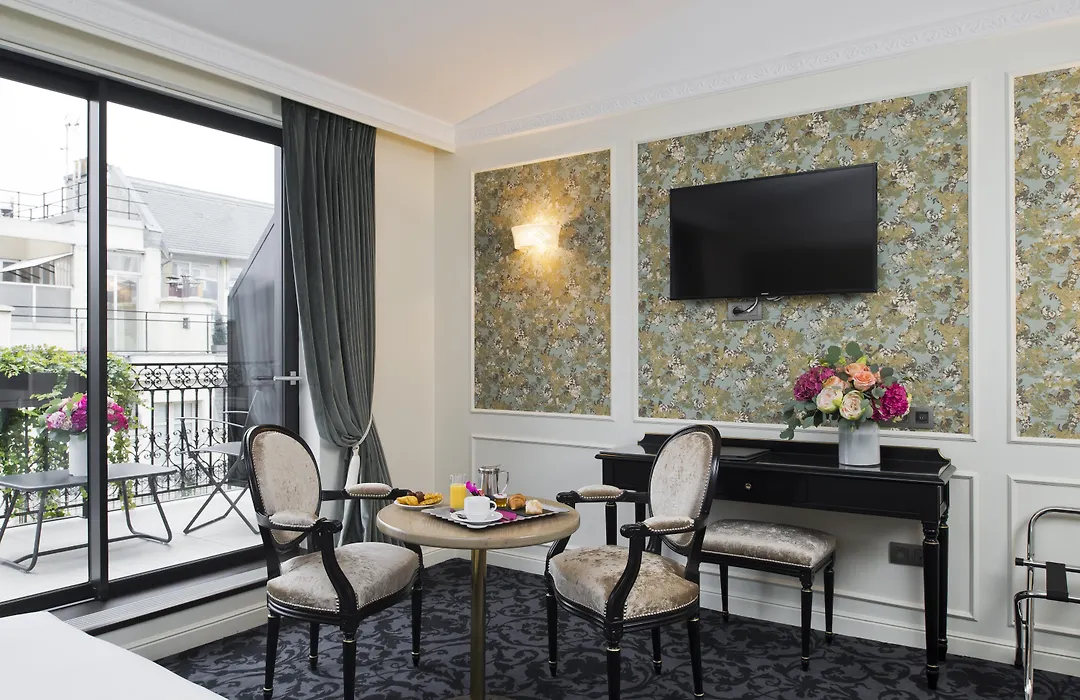 Hôtel Saint-Pétersbourg Opéra&Spa-1