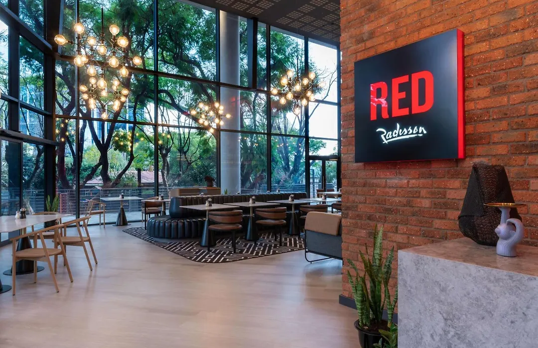 Radisson Red Hotel Johannesburg Rosebank-1