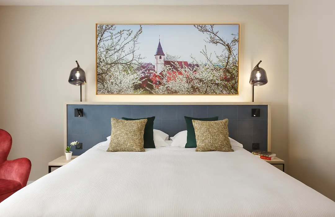 Citadines Eurometropole Strasbourg-1