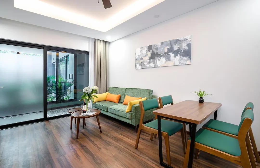 Chi House Danang Hotel And Apartment-1
