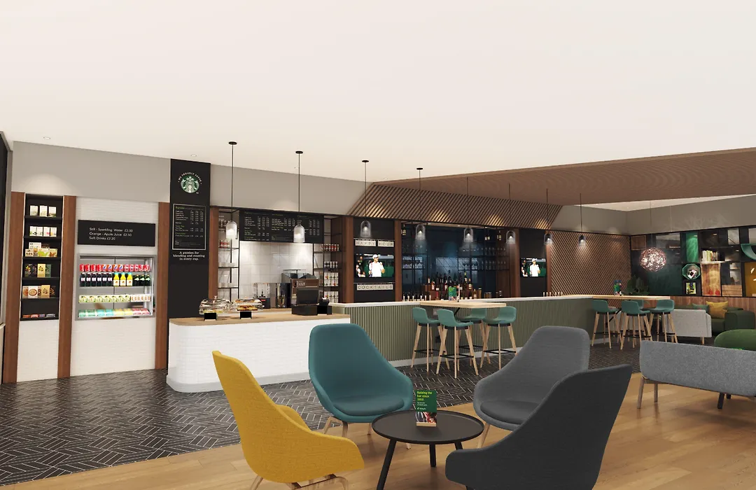 Holiday Inn Barcelona - Sant Cugat By Ihg-1