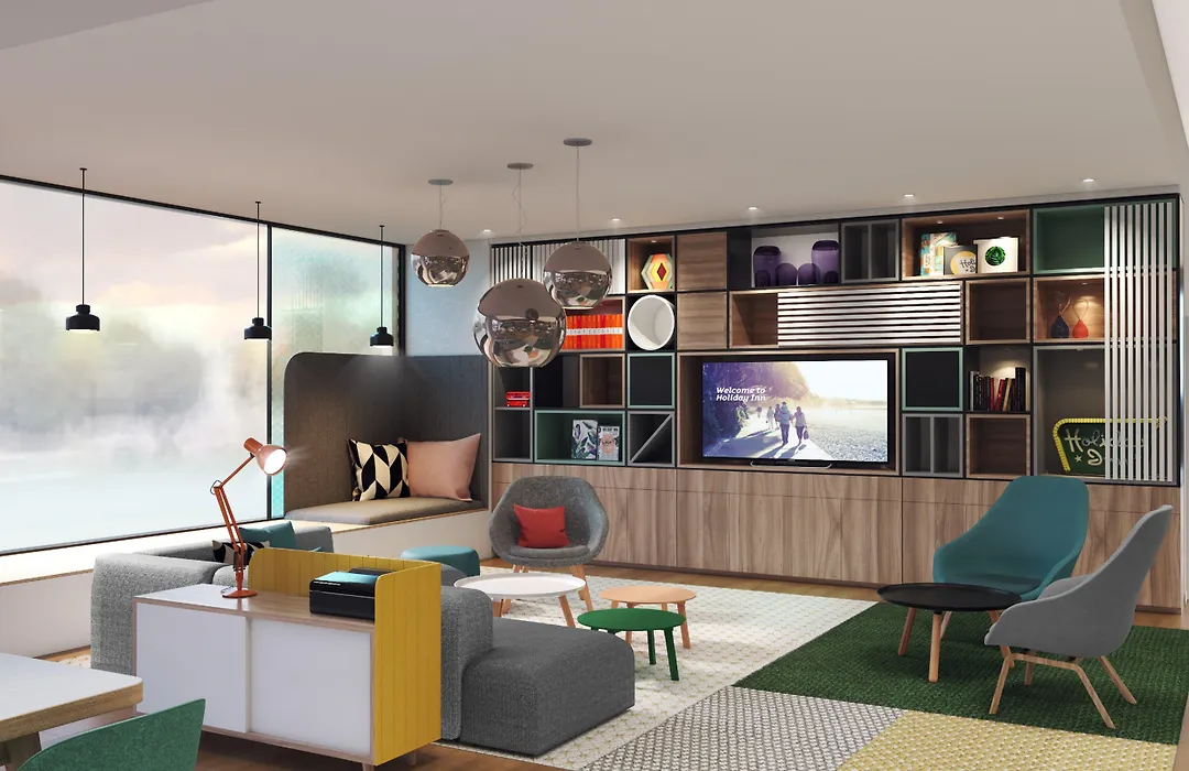 Holiday Inn Barcelona - Sant Cugat By Ihg-1