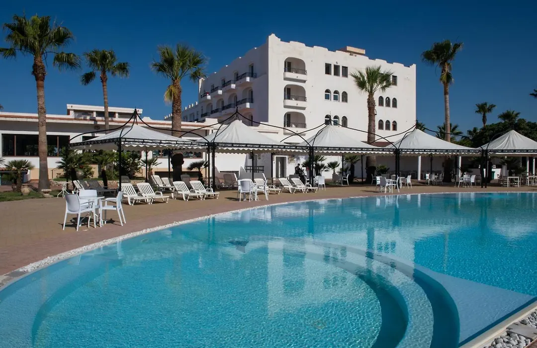 Hotel Baia D'oro-1