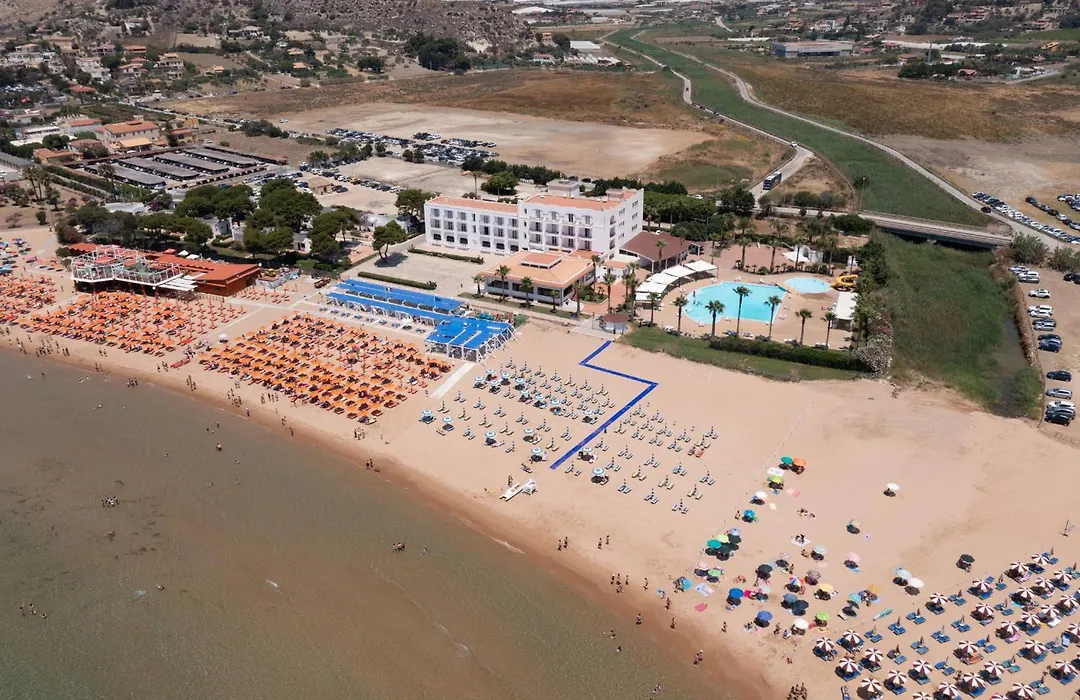 Hotel Baia D'oro-1