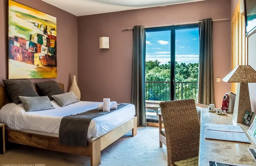 Hôtel Disini Montpellier Est, The Originals Relais (Relais du Silence)-1