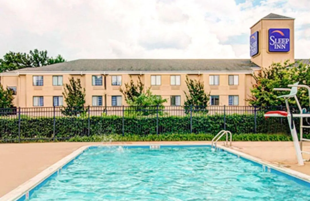 Sleep Inn Rockville-1