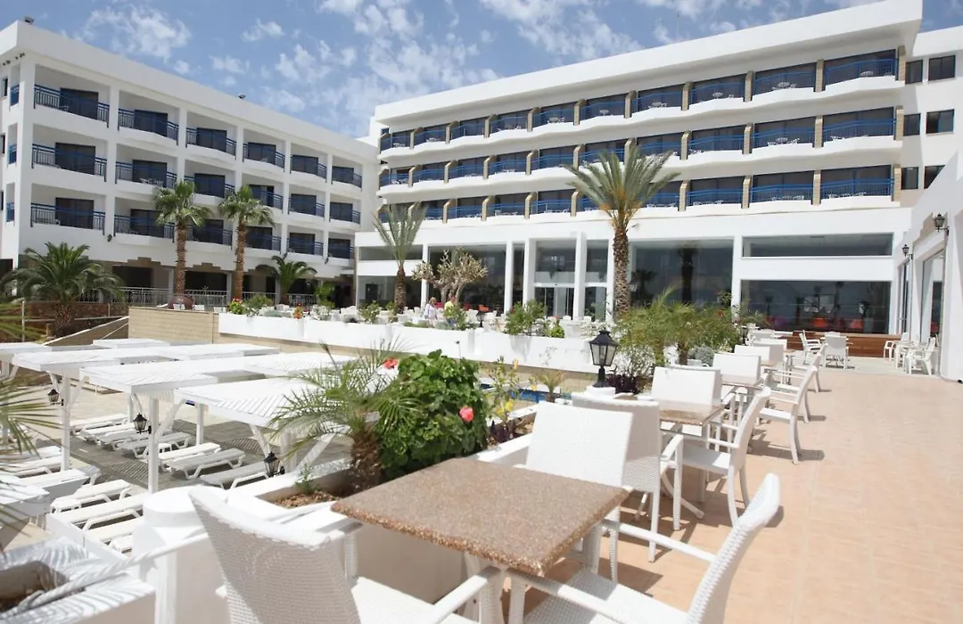 Ascos Coral Beach Hotel-1