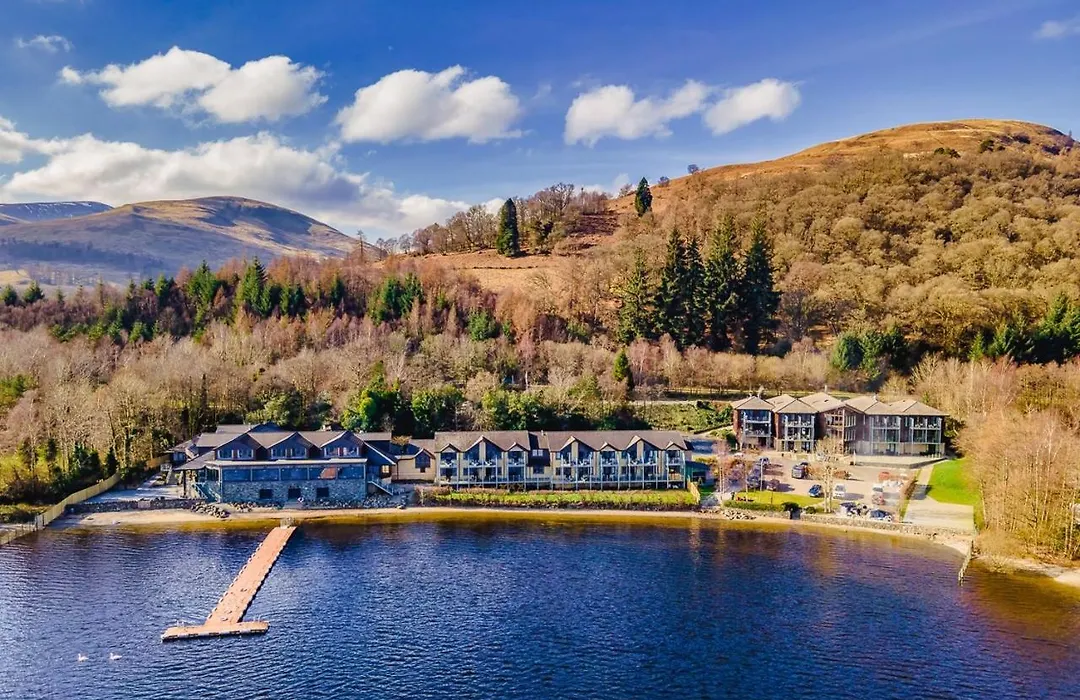 The Lodge On Loch Lomond Hotel-1