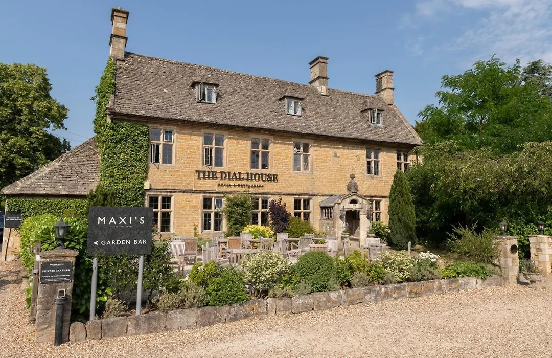 The Dial House-1