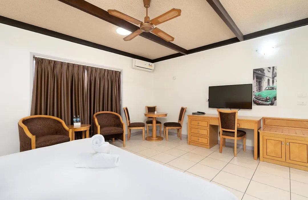 Apollo Motel Biloela-1