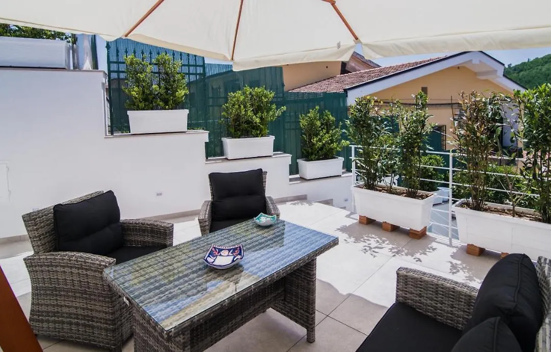 Sg Suite & Spa Amalfi Coast-1