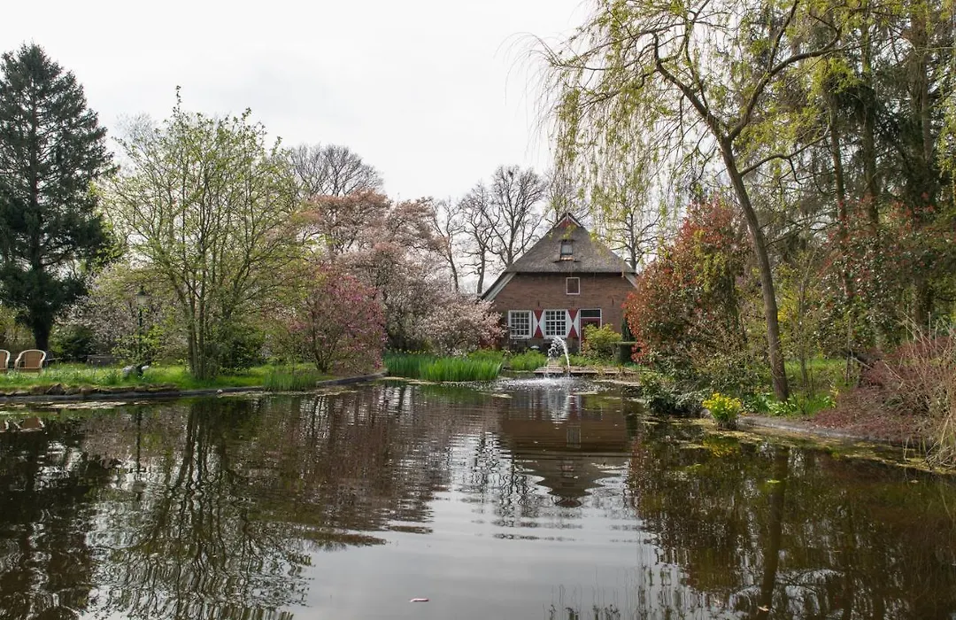 De Geheime Tuin - Boshuis-1