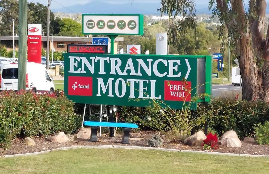 Country Rose Motel Warwick-1