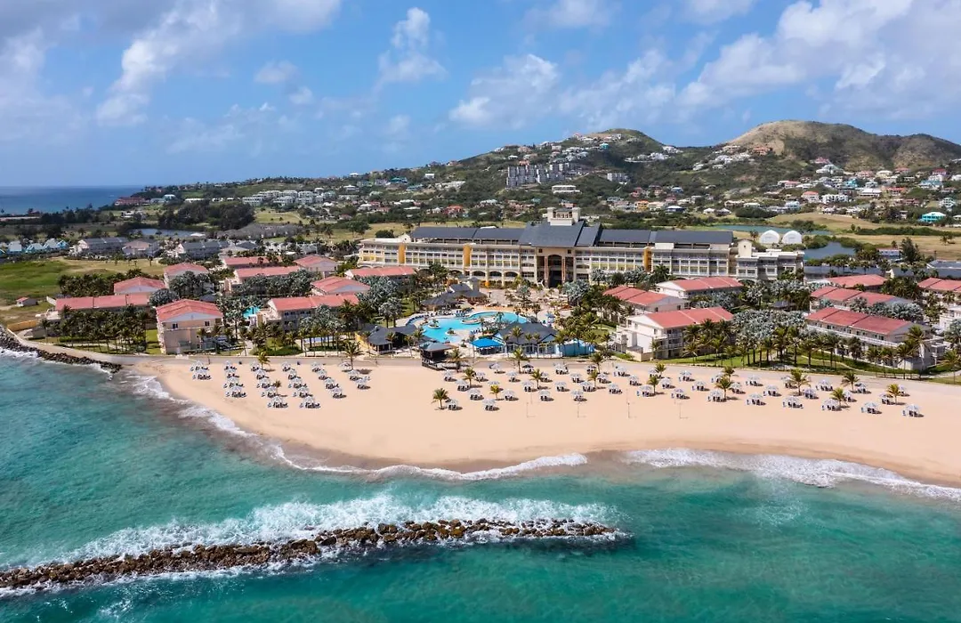 Marriott St. Kitts Beach Club-1