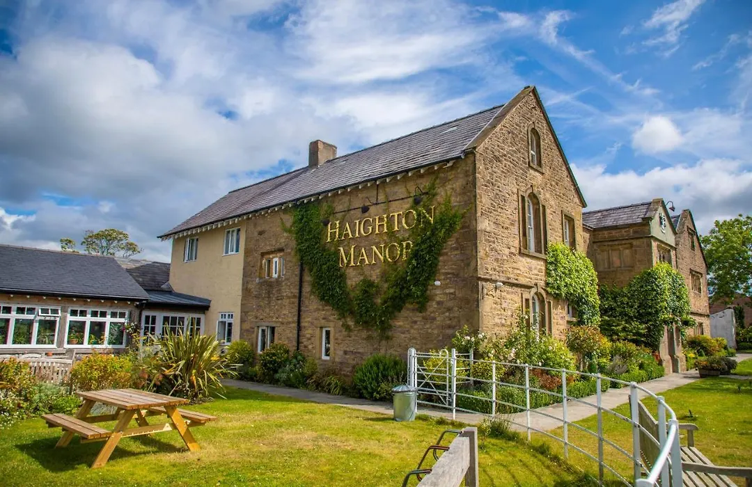 Haighton Manor - Brunning And Price-1