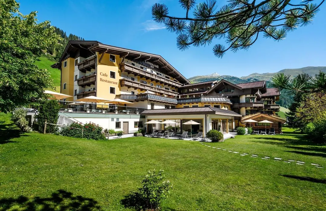 Brugger's Genießerhotel Lanersbacherhof-1