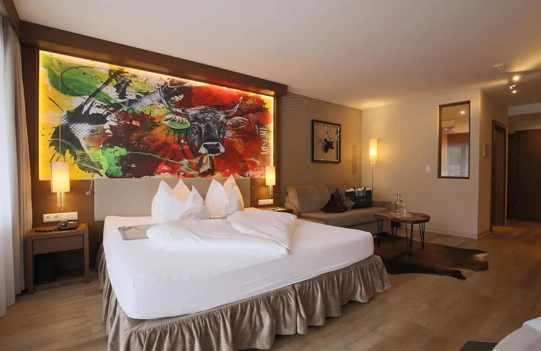 Alpen-Herz Romantik&Spa - Adults Only-1