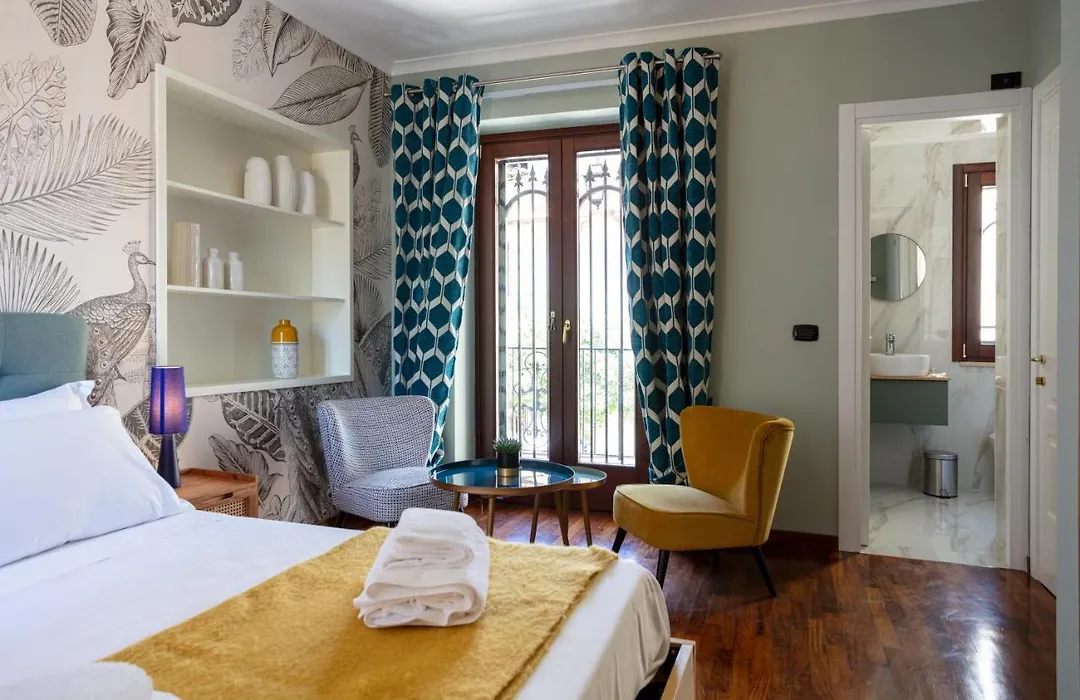 Pavean Suites Frattaminore-1