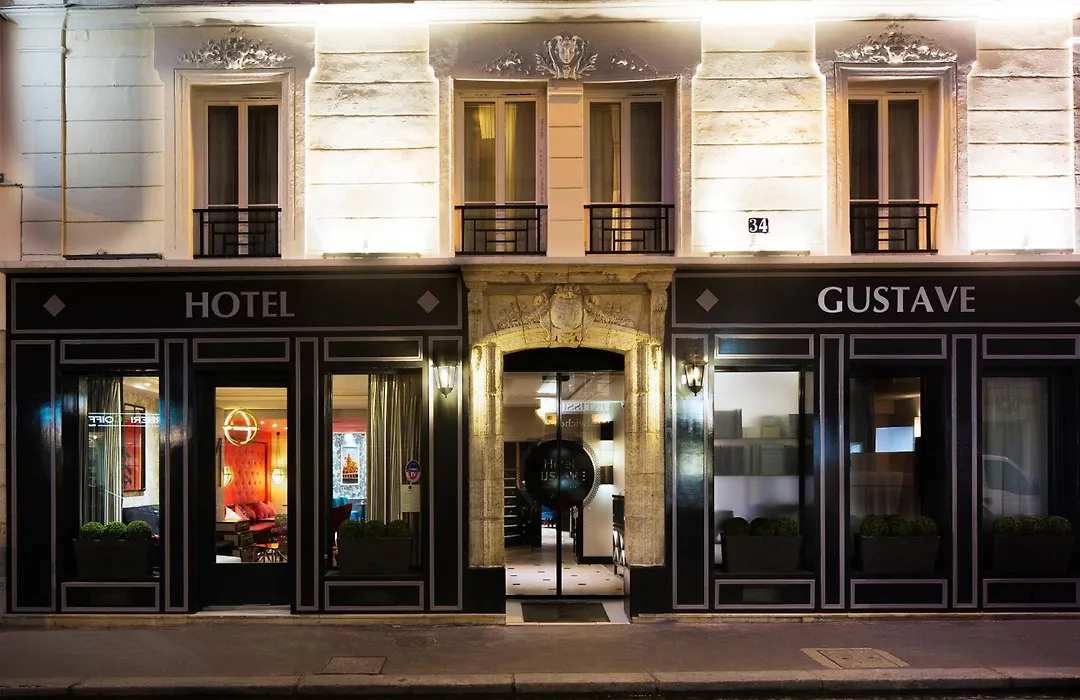 Hôtel Gustave-1